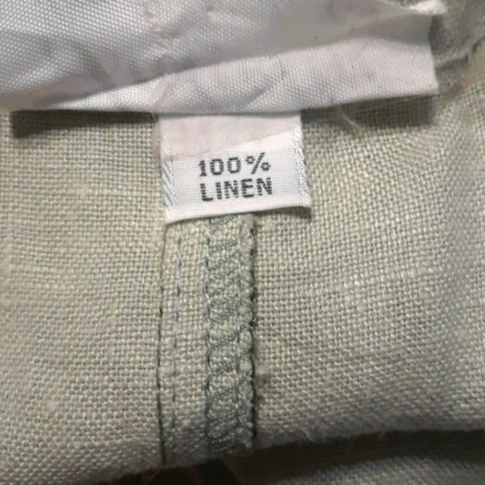 Julietta Linen Dress - Picture 9 of 9
